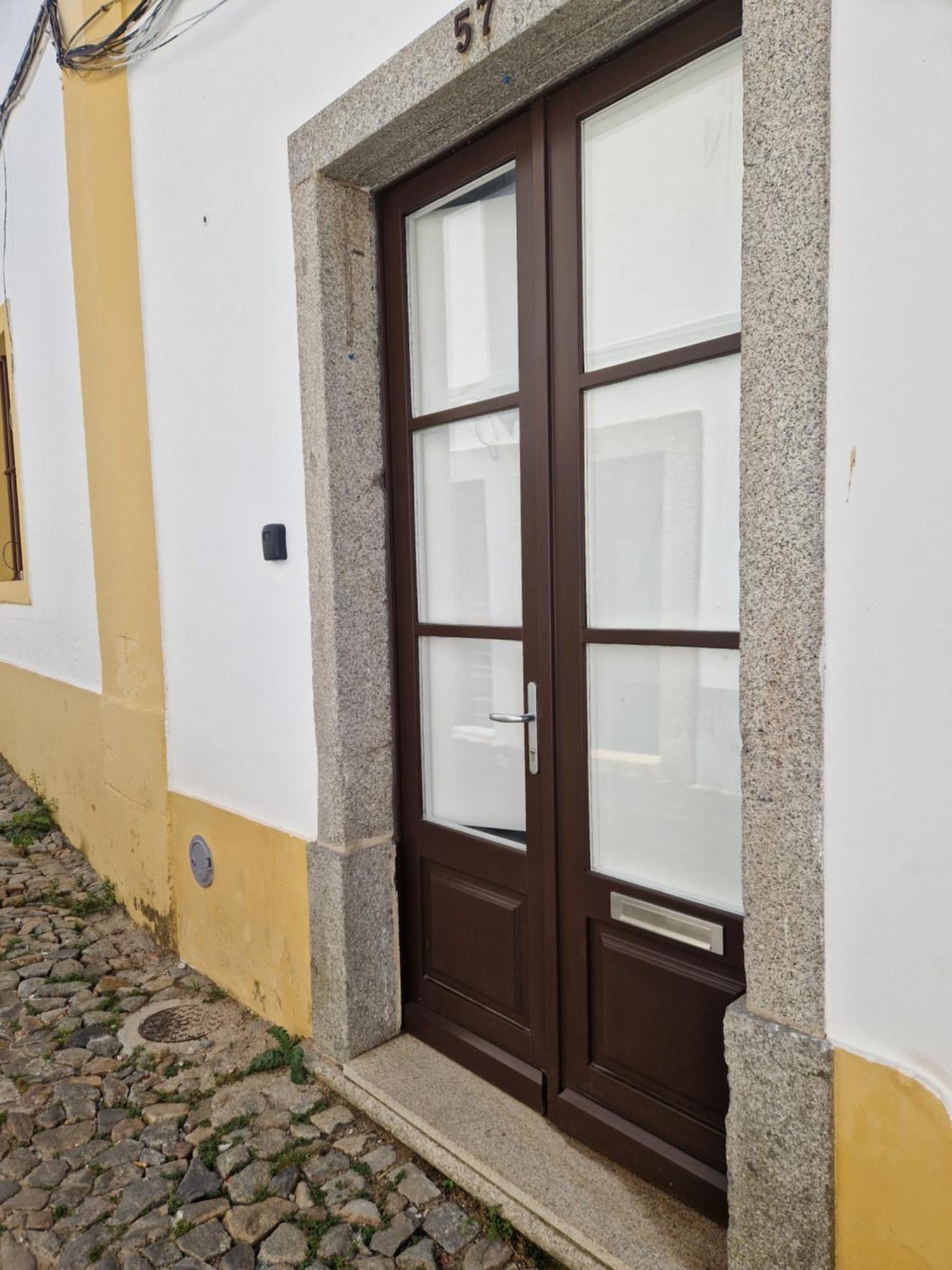 Apartamento Casa Do Leao Évora Exterior foto